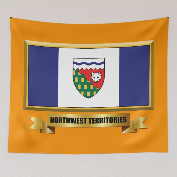 Item preview, NORTHWEST TERRITORIES Gifts, Masks, Stickers & Products (11) designed and sold by mpodger.