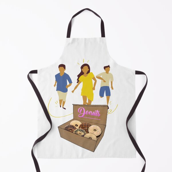 Item preview, i run because i like donuts designed and sold by matasraa.