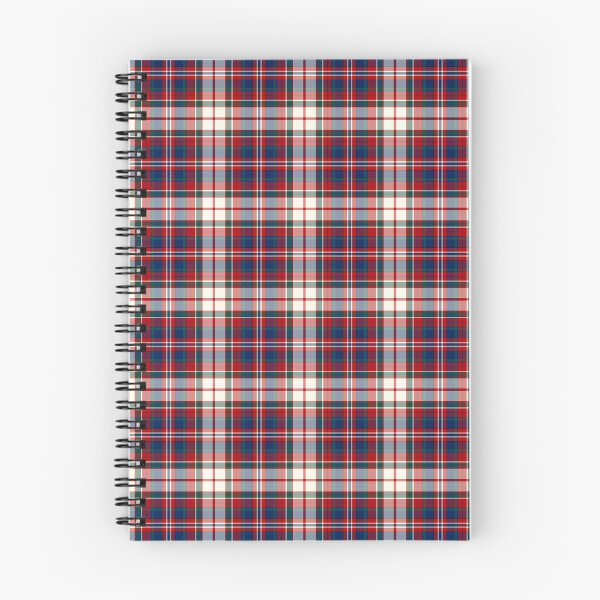 Item preview, MacFarlane Clan Tartan (Dress)  designed and sold by plaidwerx.