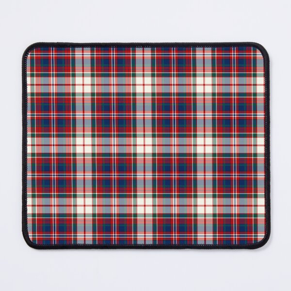 Item preview, MacFarlane Clan Tartan (Dress)  designed and sold by plaidwerx.