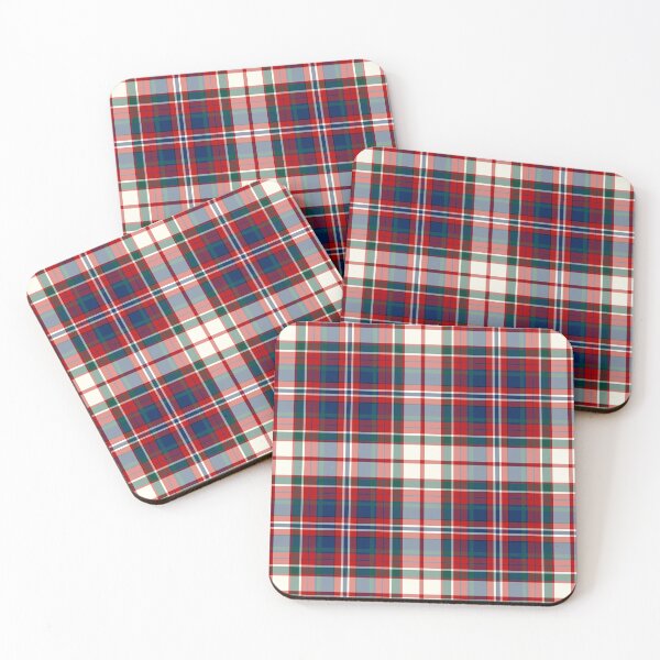 Item preview, MacFarlane Clan Tartan (Dress)  designed and sold by plaidwerx.