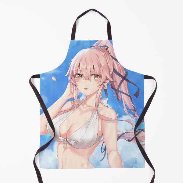 Item preview, Yura with Beach designed and sold by ZanderPhan.