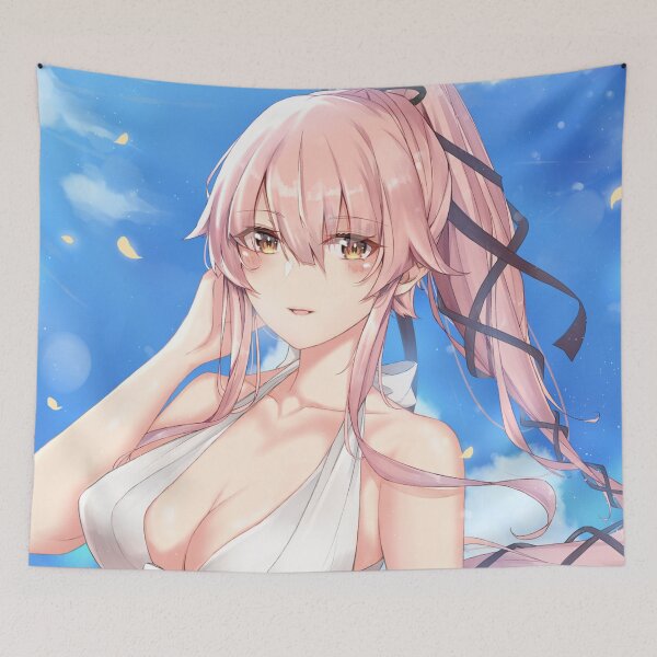 Item preview, Yura with Beach designed and sold by ZanderPhan.