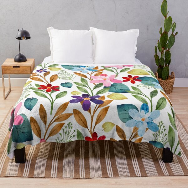 Item preview, Flowers everywhere! designed and sold by ISMABerry.