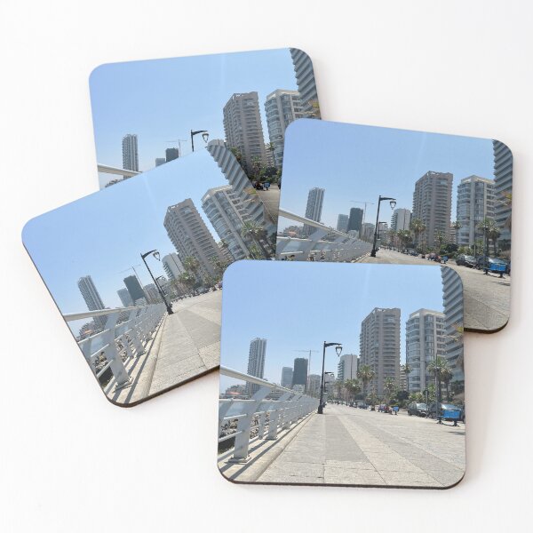 Item preview, Corniche Beirut, Lebanon - Best Selling Design designed and sold by ahmadem.