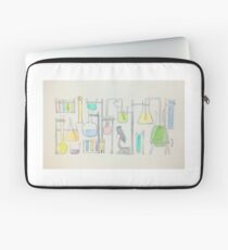 Mad Scientist Laptop Sleeve