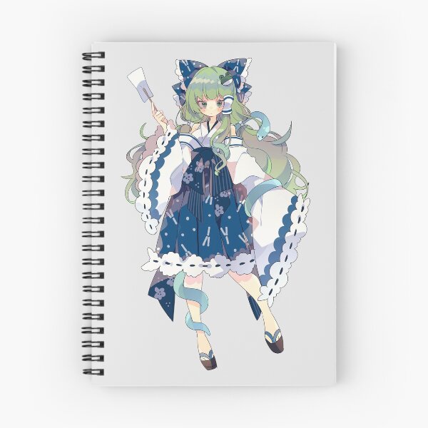 Item preview, Kochiya Sanae designed and sold by MuraH4296.