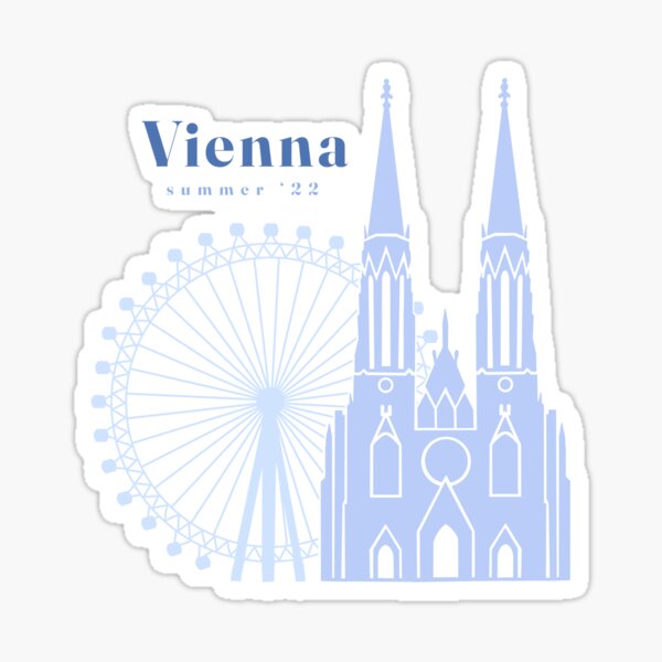 Artikel-Vorschau von Wiener Sommer 2022, designt und verkauft von Maria Norton.