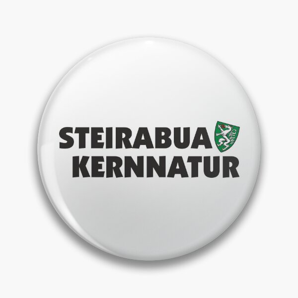 Item preview, Styria - Steira Bua core nature | Austrian dialect designed and sold by Steiragwaund.
