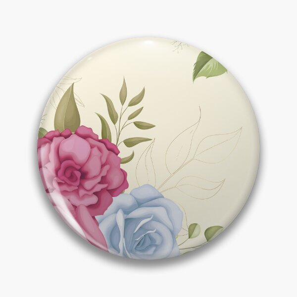 Item preview, Flower Patten designed and sold by RED FIR.