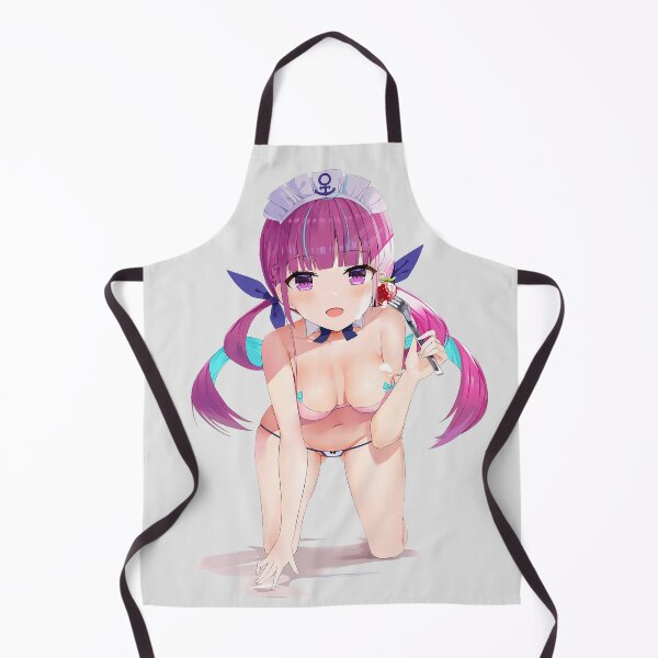 Item preview, Minato Aqua Strawberry designed and sold by MuraH4296.