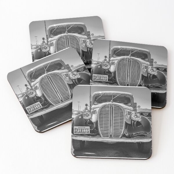 Item preview, 1938 Ford Panel Truck designed and sold by GestaltImagery.