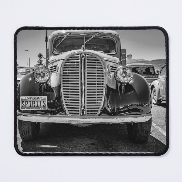 Item preview, 1938 Ford Panel Truck designed and sold by GestaltImagery.