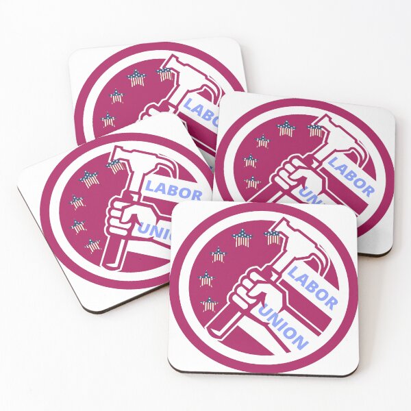 Item preview, Labor union designed and sold by Dzzoni.
