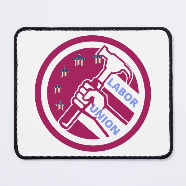 Item preview, Labor union designed and sold by Dzzoni.