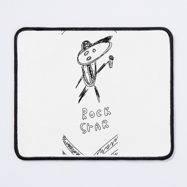 Item preview, The Rock Star Life designed and sold by designbyharvey.