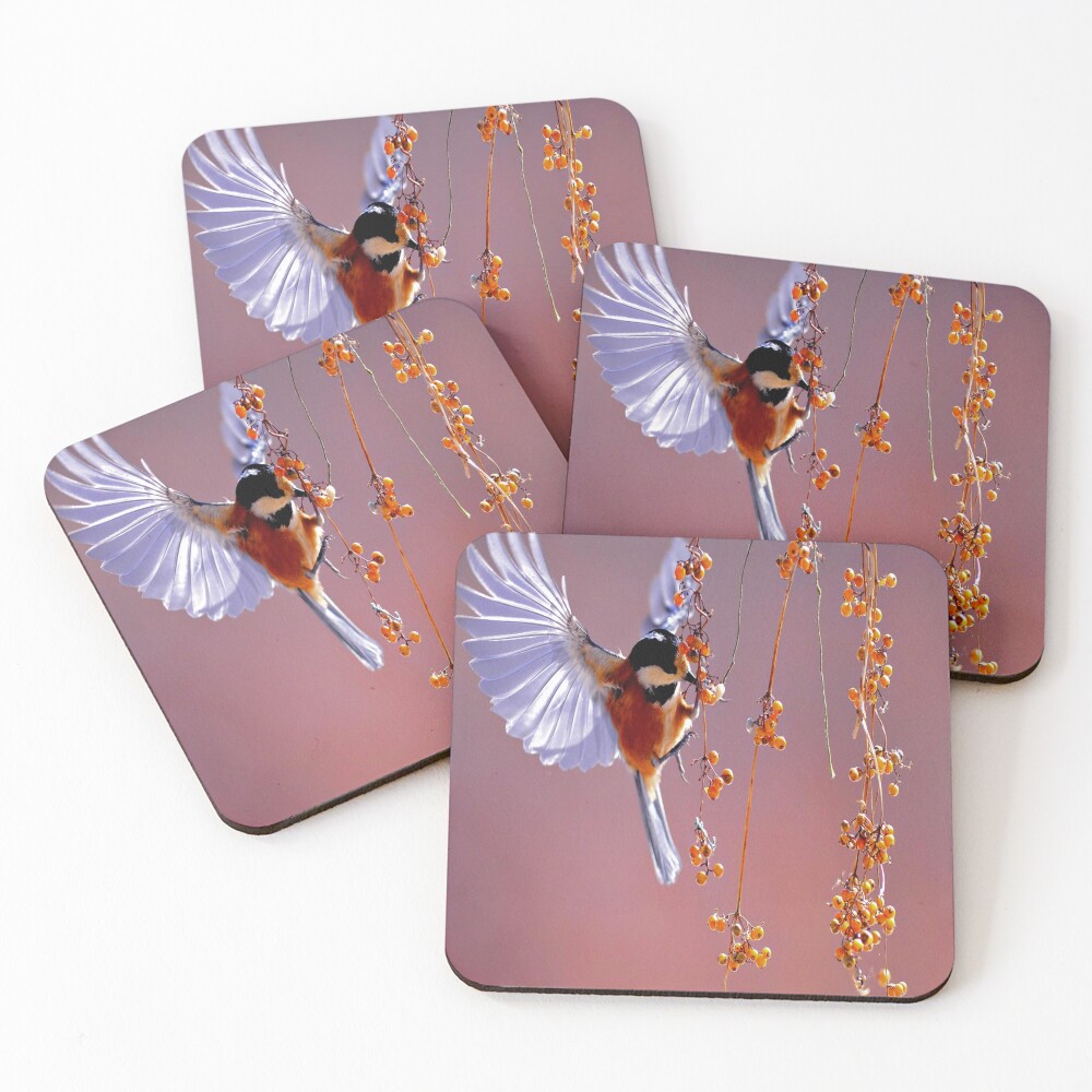 Item preview, Coasters (Set of 4) designed and sold by Rathna-deepa.