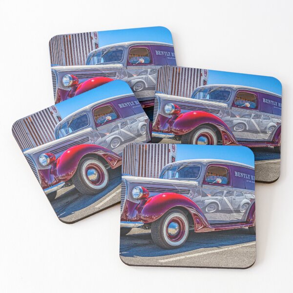 Item preview, 1938 Ford Panel Truck designed and sold by GestaltImagery.
