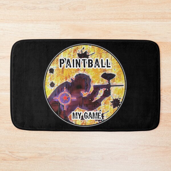 Item preview, Paintball my game designed and sold by umfhn.