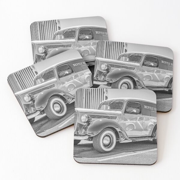 Item preview, 1938 Ford Panel Truck designed and sold by GestaltImagery.