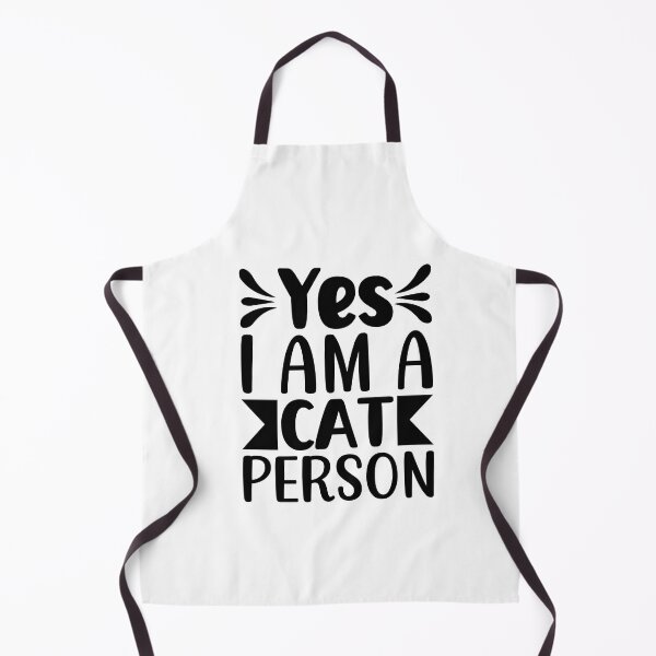 Item preview, Yes I am a cat person designed and sold by McPurrface.