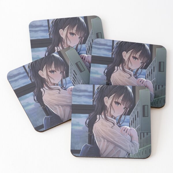Item preview, Kazano Hiori a Rainy Day designed and sold by MuraH4296.