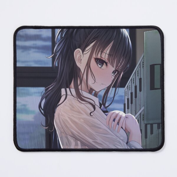 Item preview, Kazano Hiori a Rainy Day designed and sold by MuraH4296.