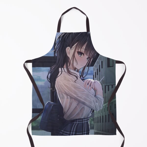 Item preview, Kazano Hiori a Rainy Day designed and sold by MuraH4296.