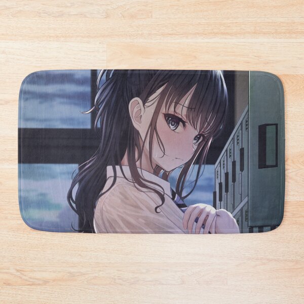 Item preview, Kazano Hiori a Rainy Day designed and sold by MuraH4296.