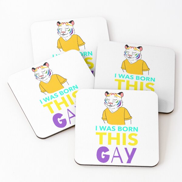 Artikelvorschau, Ich wurde so schwul geboren entworfen und verkauft von QueerZone0.