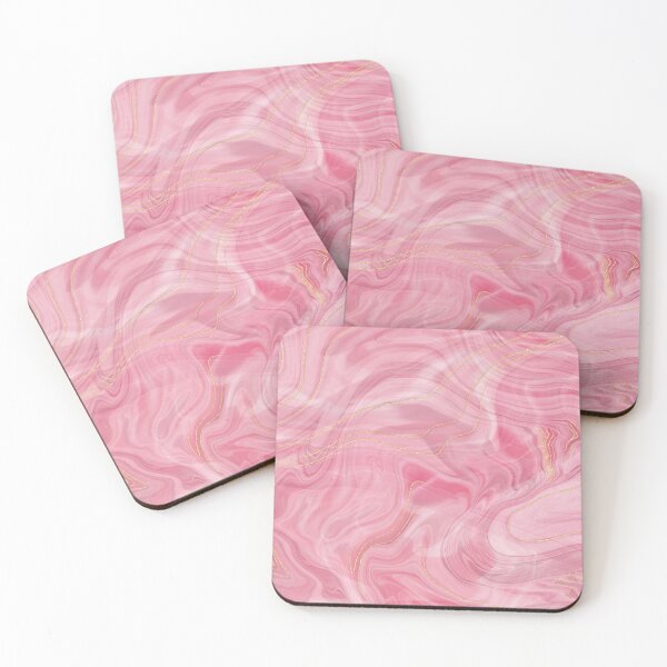Item preview, pink marble designed and sold by HappysParadise.