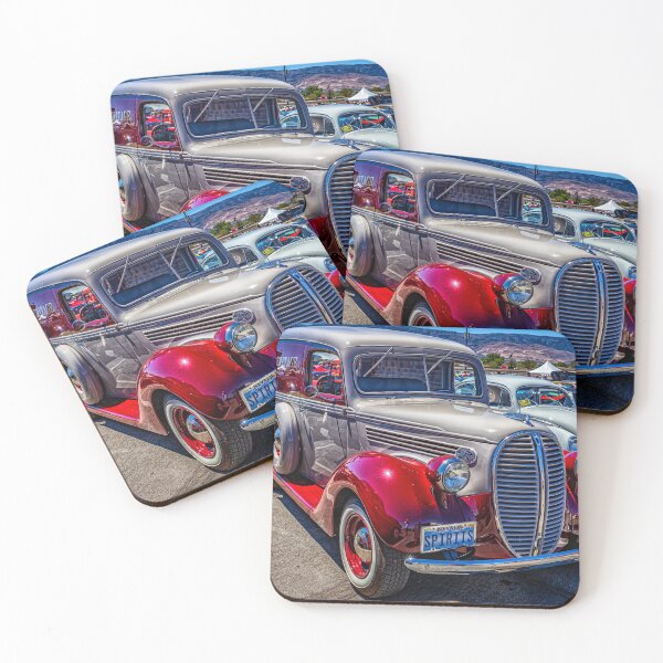 Item preview, 1938 Ford Panel Truck designed and sold by GestaltImagery.