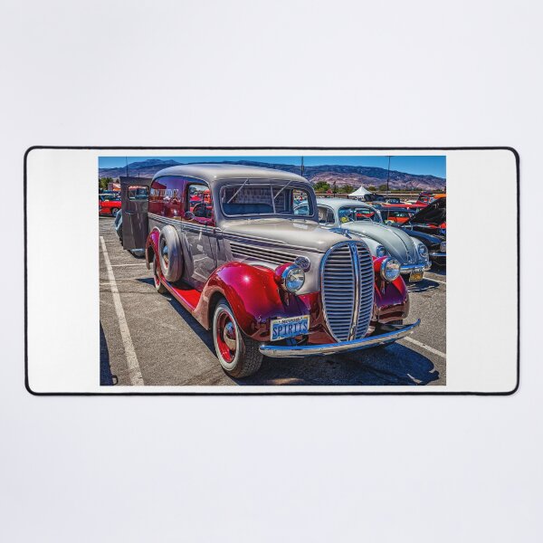 Item preview, 1938 Ford Panel Truck designed and sold by GestaltImagery.