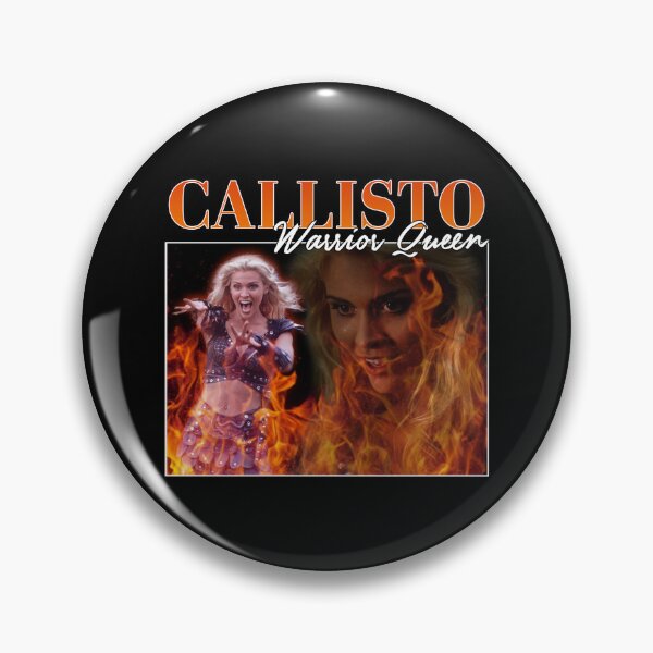 Item preview, Callisto Retro designed and sold by CharXena.