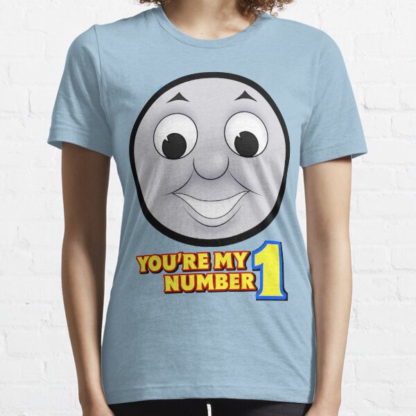 Thomas Train Women S T Shirts Tops Redbubble - roblox troublesome trucks face