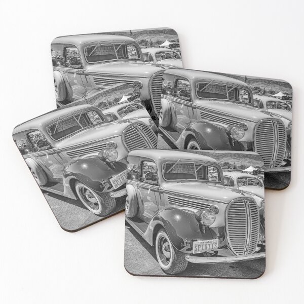 Item preview, 1938 Ford Panel Truck designed and sold by GestaltImagery.