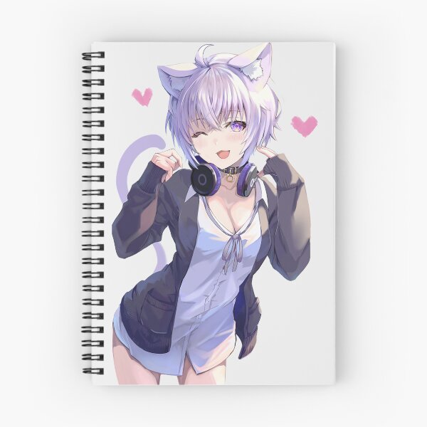Item preview, Nekomata Okayu  designed and sold by MuraH4296.