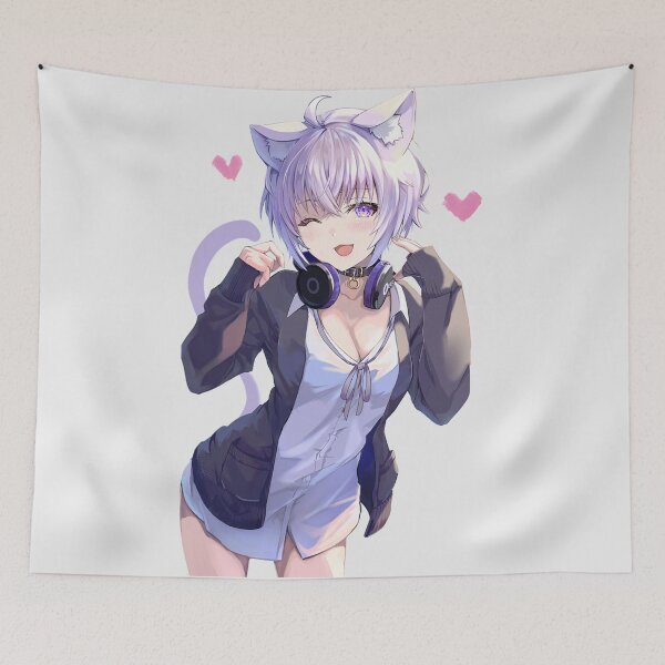 Item preview, Nekomata Okayu  designed and sold by MuraH4296.