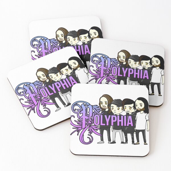 Item preview, Polyphia Playing God Merch Polyphia Playing God designed and sold by AmyOBryan.
