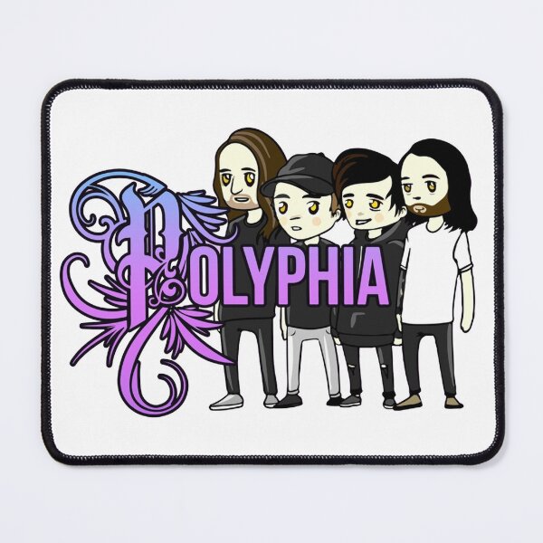 Item preview, Polyphia Playing God Merch Polyphia Playing God designed and sold by AmyOBryan.
