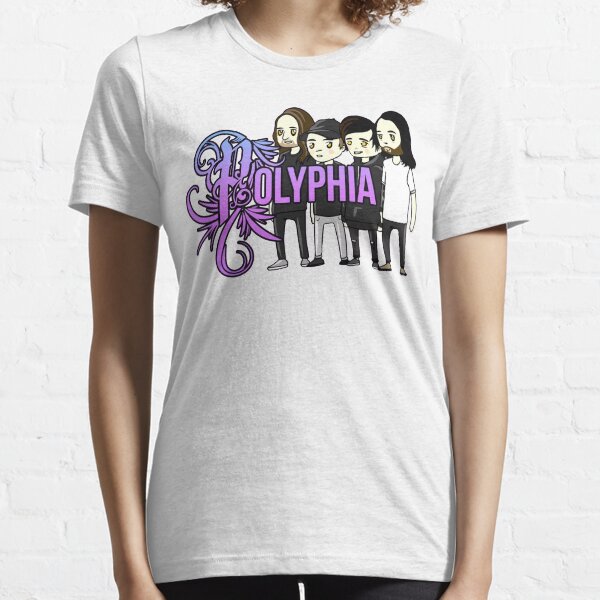 Polyphia spielt Gott Merch Polyphia spielt Gott Essential T-Shirt