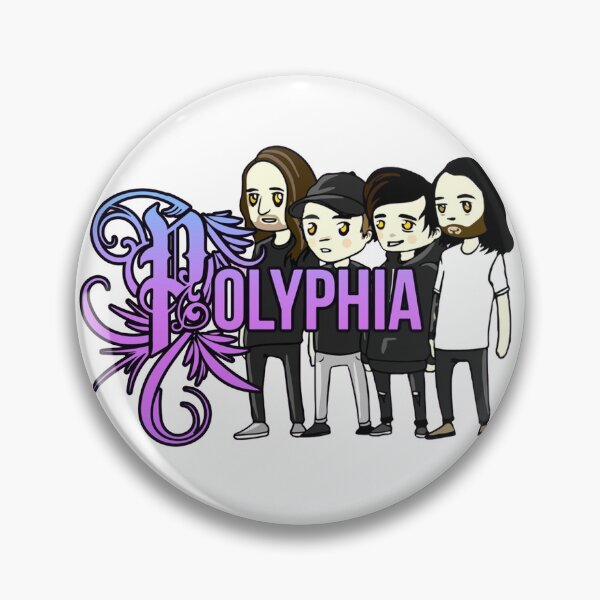 Item preview, Polyphia Playing God Merch Polyphia Playing God designed and sold by AmyOBryan.