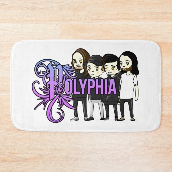 Item preview, Polyphia Playing God Merch Polyphia Playing God designed and sold by AmyOBryan.