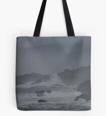 Atlantic Waves Tote Bag