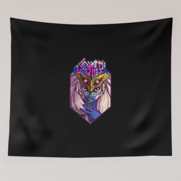 Item preview, Anime Goddamn Tank Top designed and sold by donnielnah.