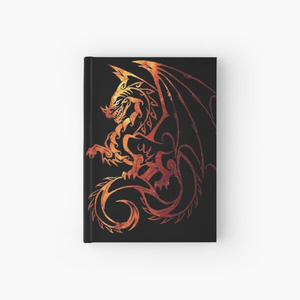 Dragon Hardcover Journal