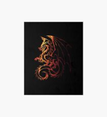 Dragon Art Board