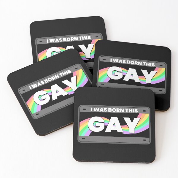 Artikelvorschau, Ich wurde so schwul geboren entworfen und verkauft von QueerZone0.