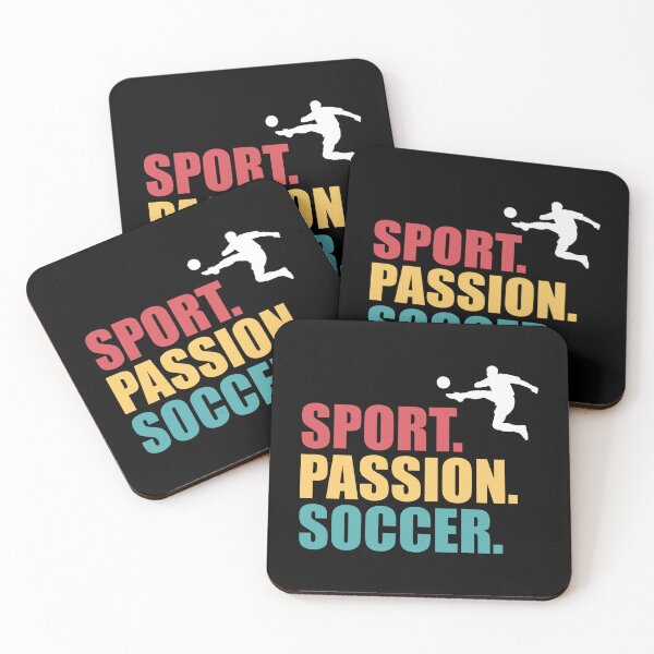 Item preview, Sport Passion Soccer Sticker designed and sold by veronicaab.