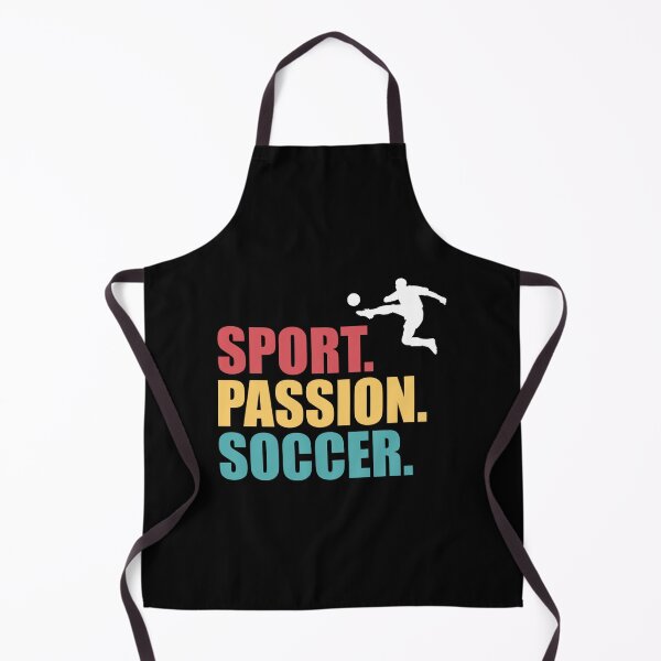 Item preview, Sport Passion Soccer Sticker designed and sold by veronicaab.